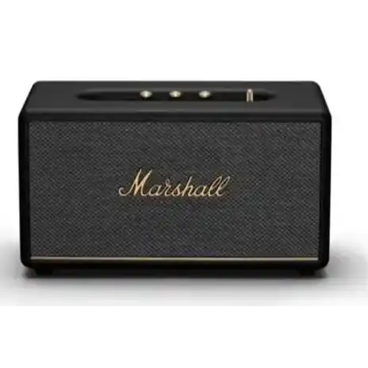 Marshall Stanmore III Wired Connectivity Home Speaker with Bluetooth Black