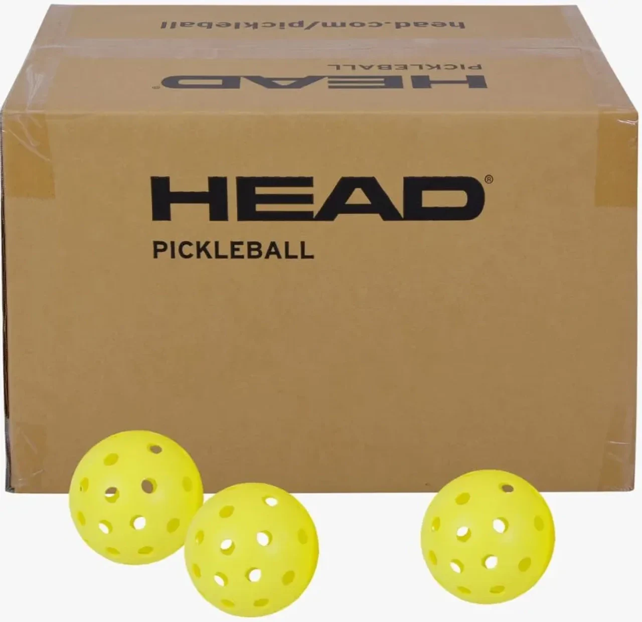 Head Championship 40 Outdoor Pickleball 100 Pcs