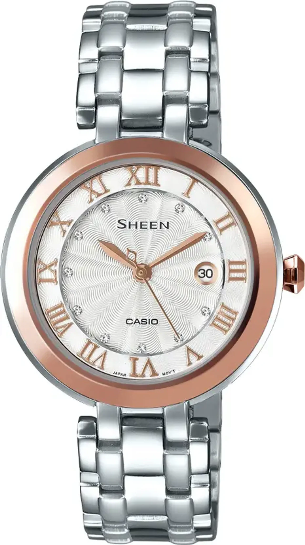 Casio Sheen Analog Watch - For Women SX173
