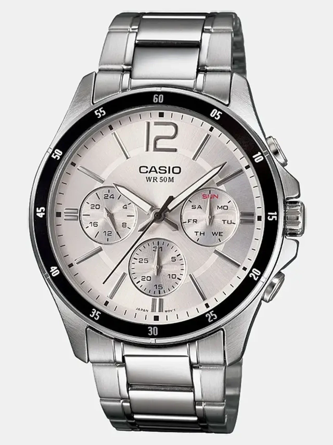 Casio Enticer (MTP-1374D-7AVDF) Analog Watch - For Men A833