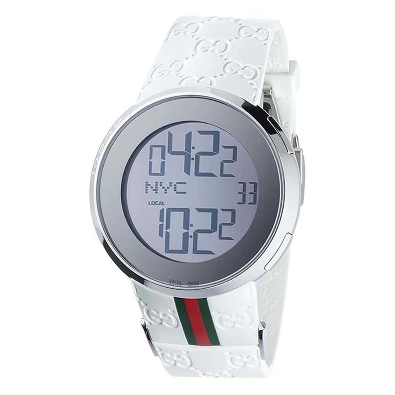 GUCCI I Gucci Multifunction Watch for Men (YA114214)