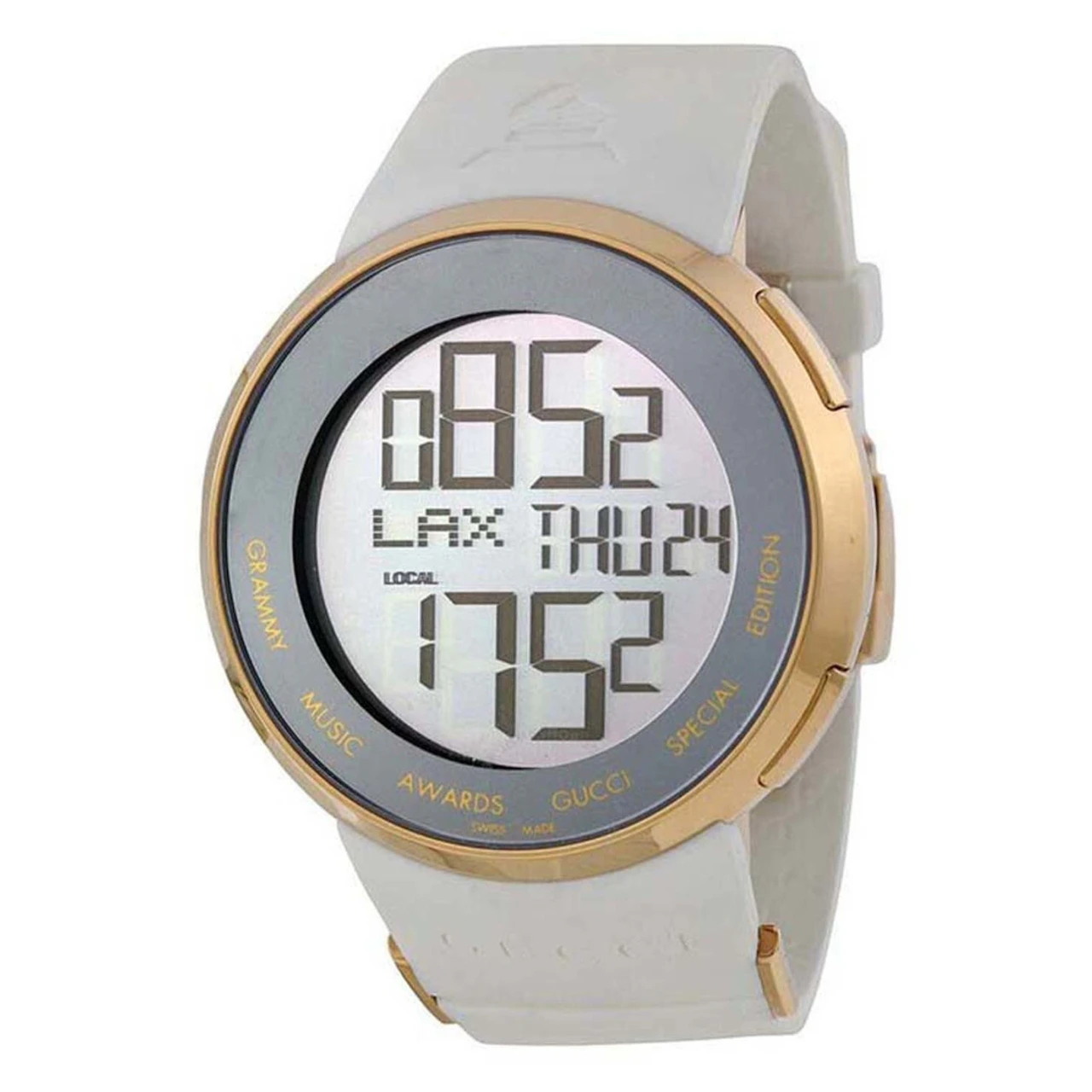 GUCCI I Gucci Multifunction Watch for Men (A114216)