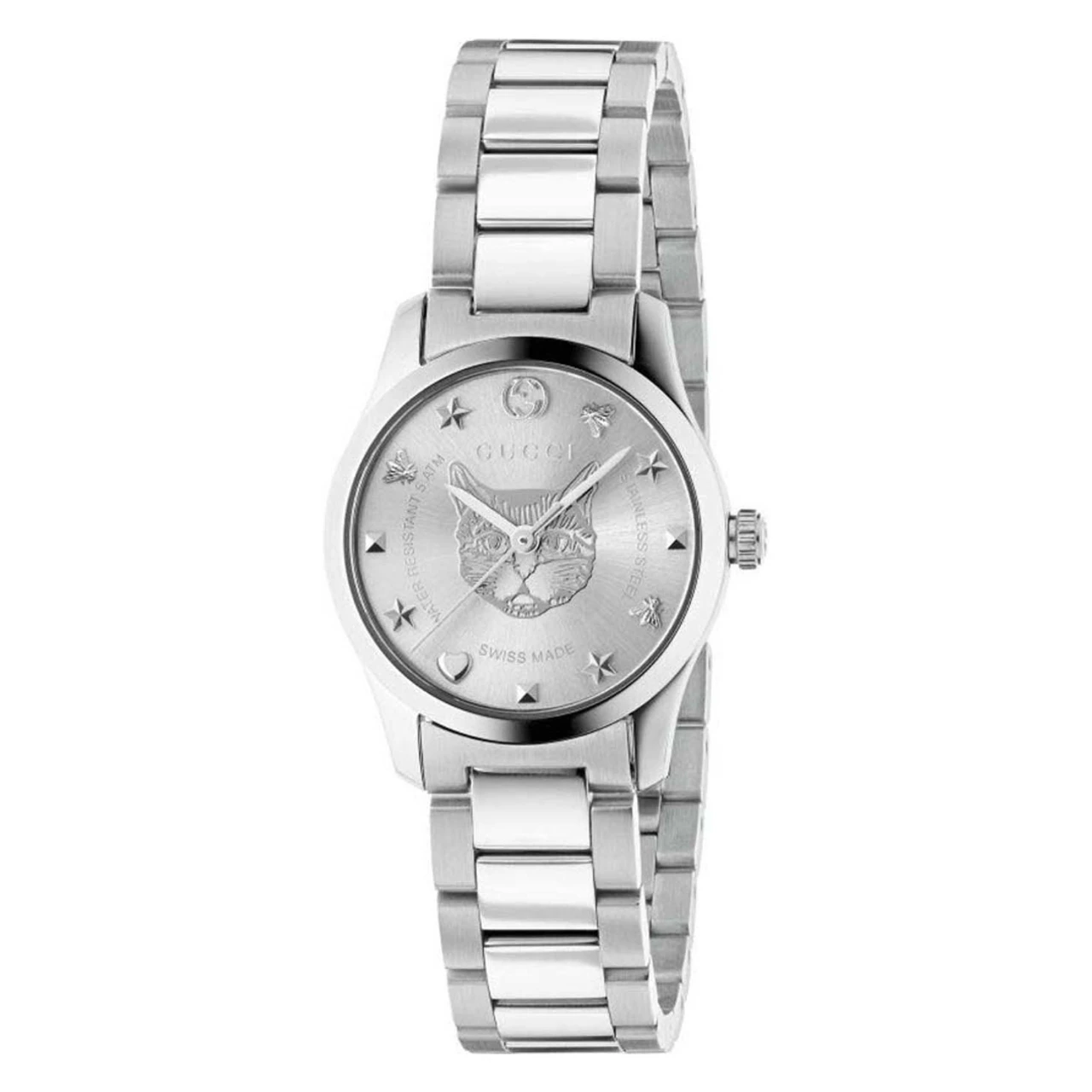 GUCCI G-Timeless Watch for Women (YA126595)