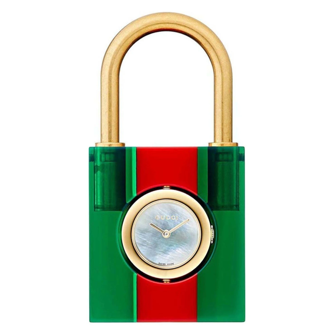 GUCCI Padlock Unisex Watch (YA150501)