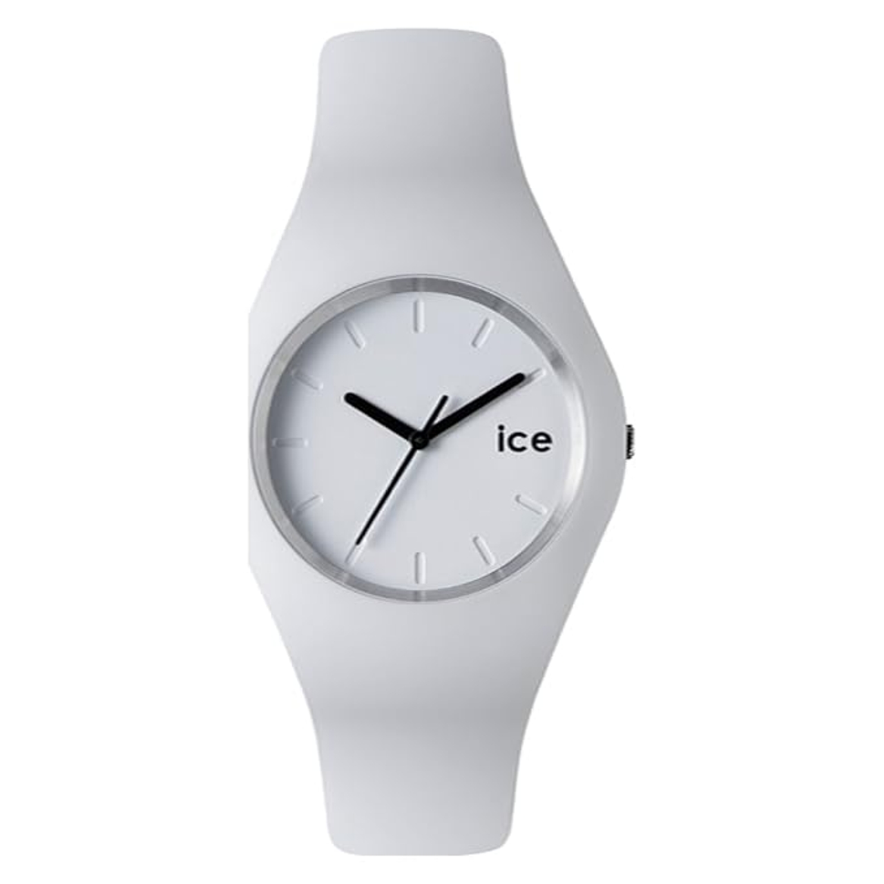 Ice Watch Analog White Dial Unisex Watch (ICE.WE.U.S.12)