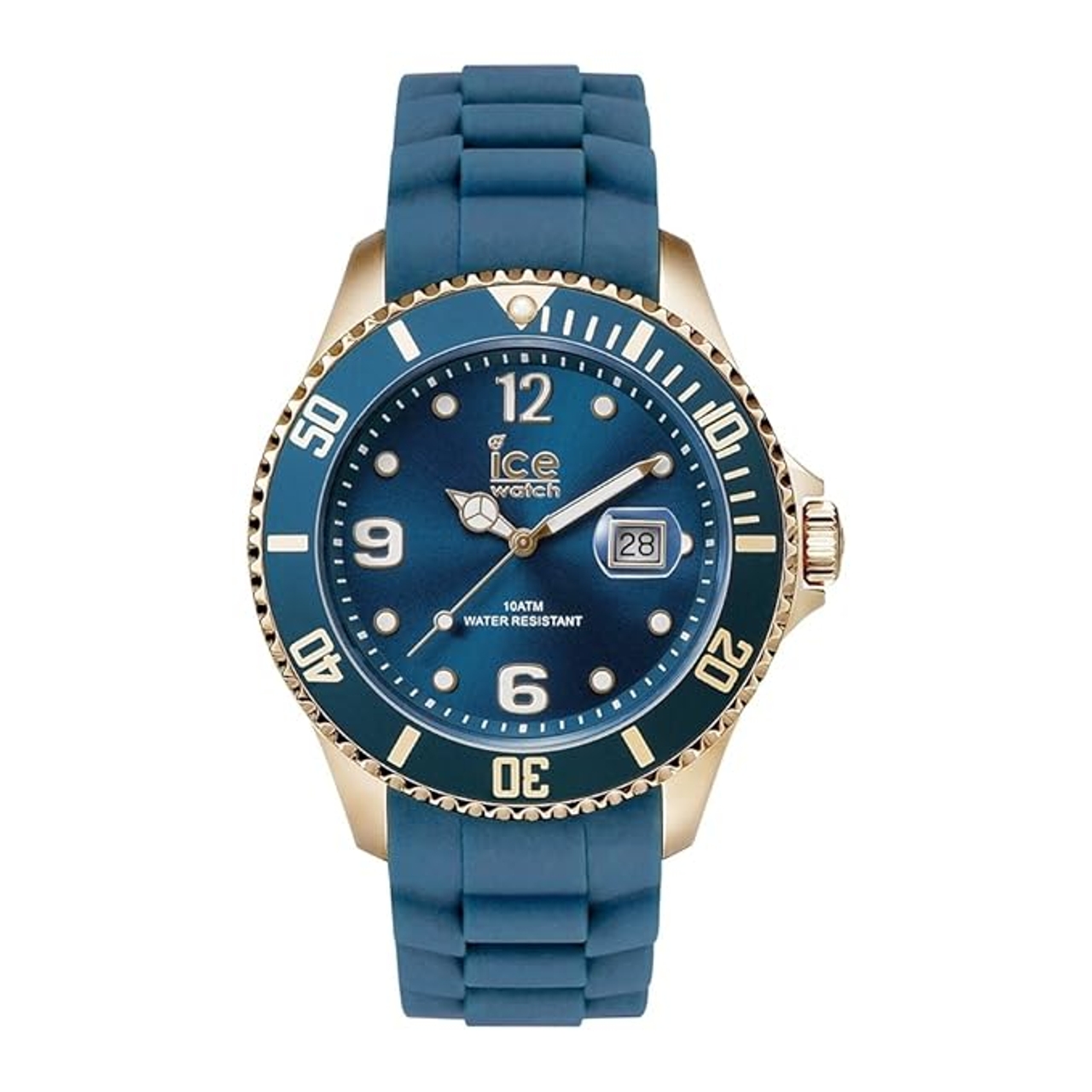 Ice Watch Analog Blue Dial Unisex Watch (IS.OXR.B.S.13)