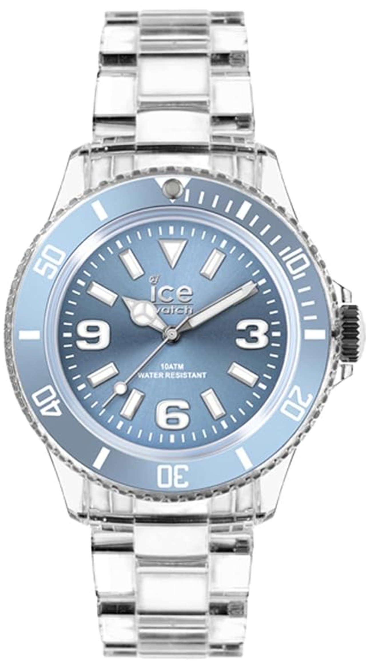 Ice Watch Analog Blue Dial Men's Watch (PU.BE.U.P.12)