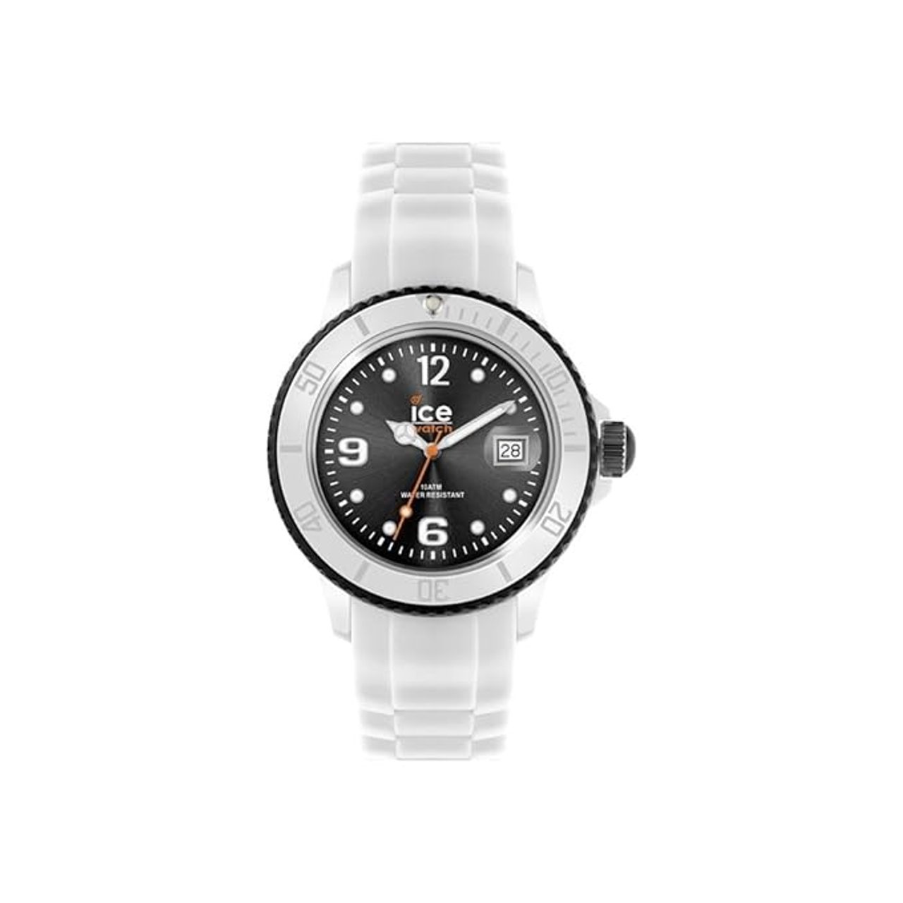 Ice Watch Analog Black Dial Women's Watch (SI.WK.S.S.11)