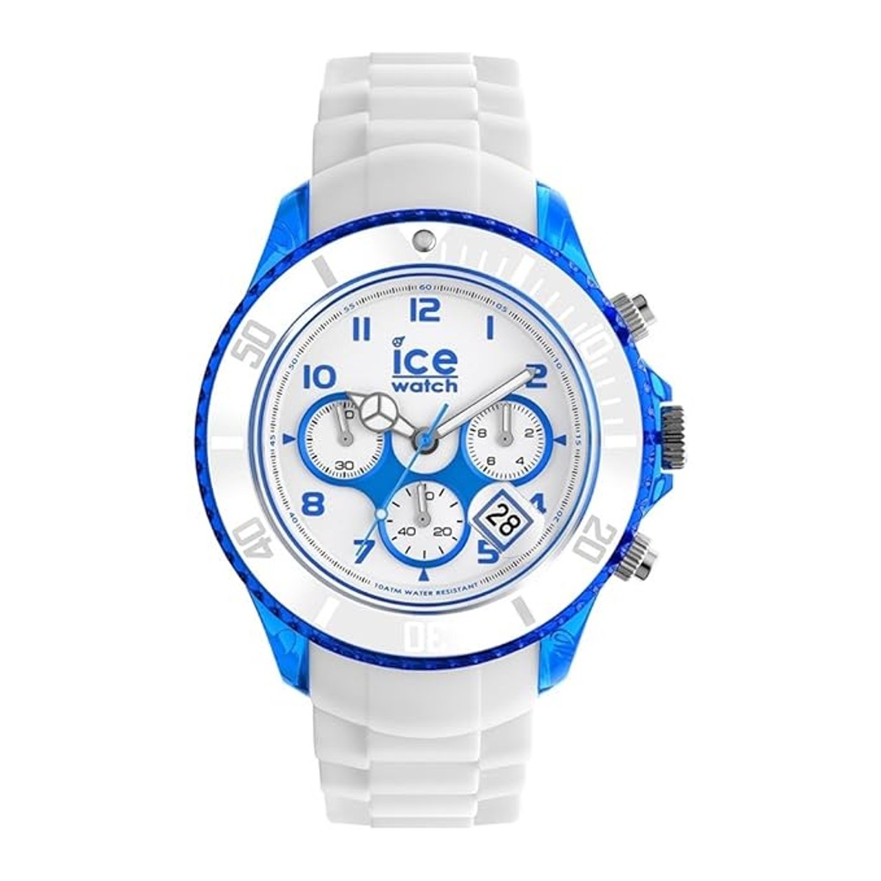 Ice Watch Chronograph Multi-Color Dial Unisex Watch (CH.WBE.BB.S.13)