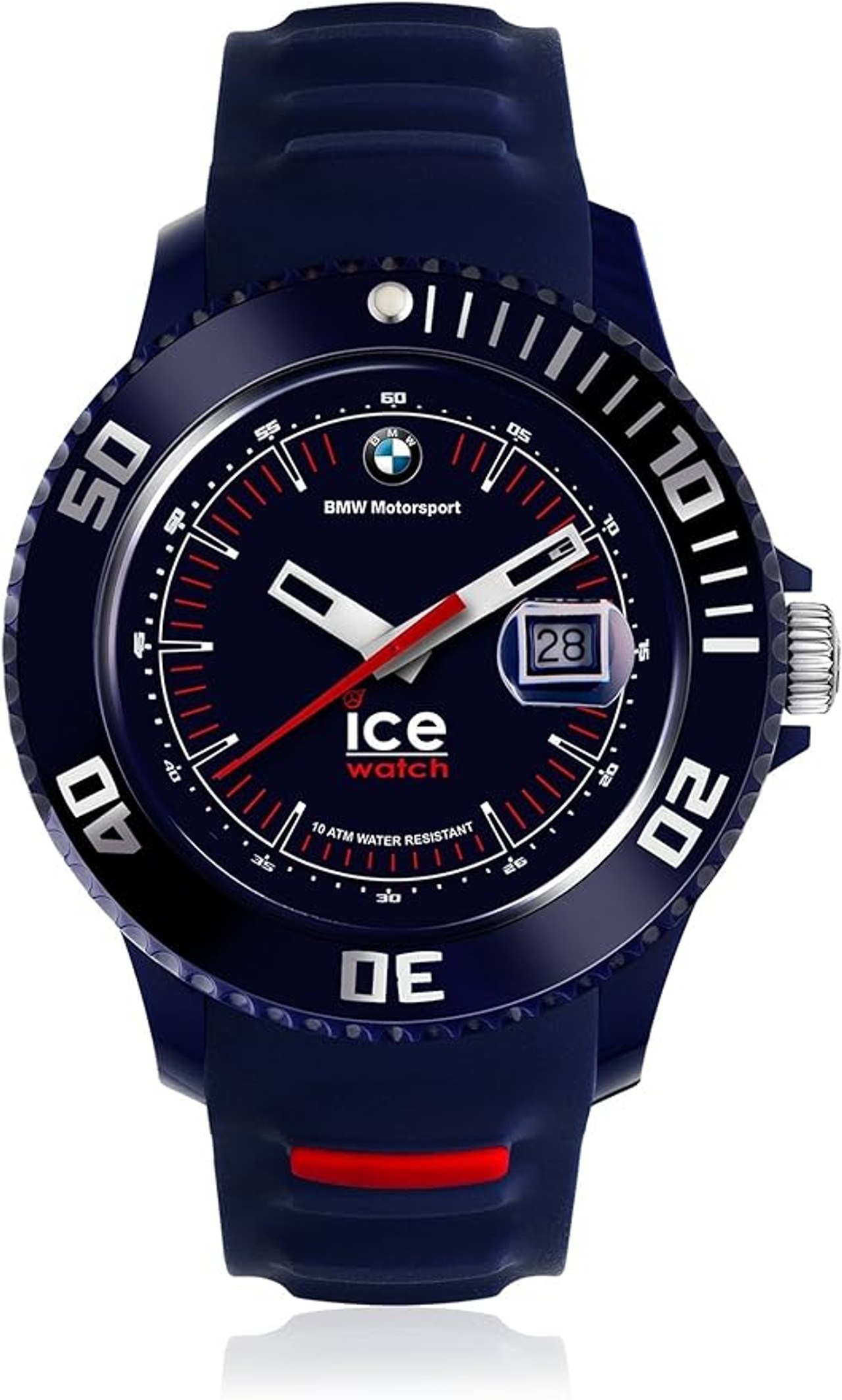 Ice Watch BMW Motorsport Unisex Watch (BM.SI.DBE.U.S.13)