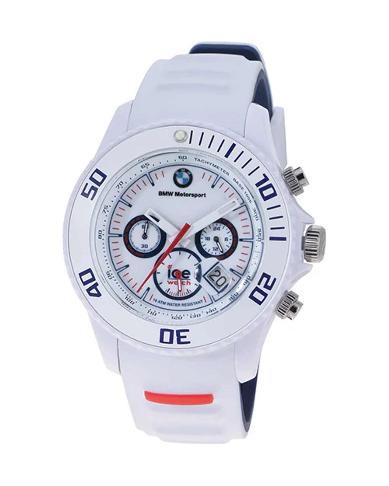 Ice Watch BMW Motorsport Chronograph Watch for Men (BM.CH.WE.B.S.13)