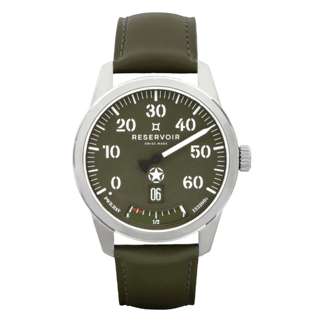 RESERVOIR Battlefield D-day Watch for Men (RSV01.BF/230-62)