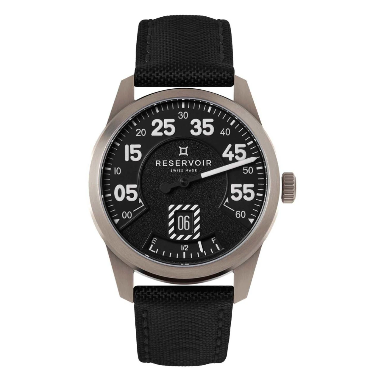 RESERVOIR Airfight Titane Watch for Men (RSV02.AF/430-12)