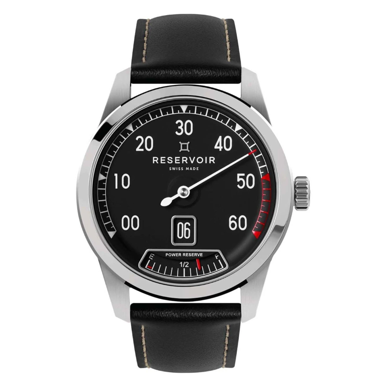 RESERVOIR Supercharged Sports Watch for Men (RSV01.SC/130-12)