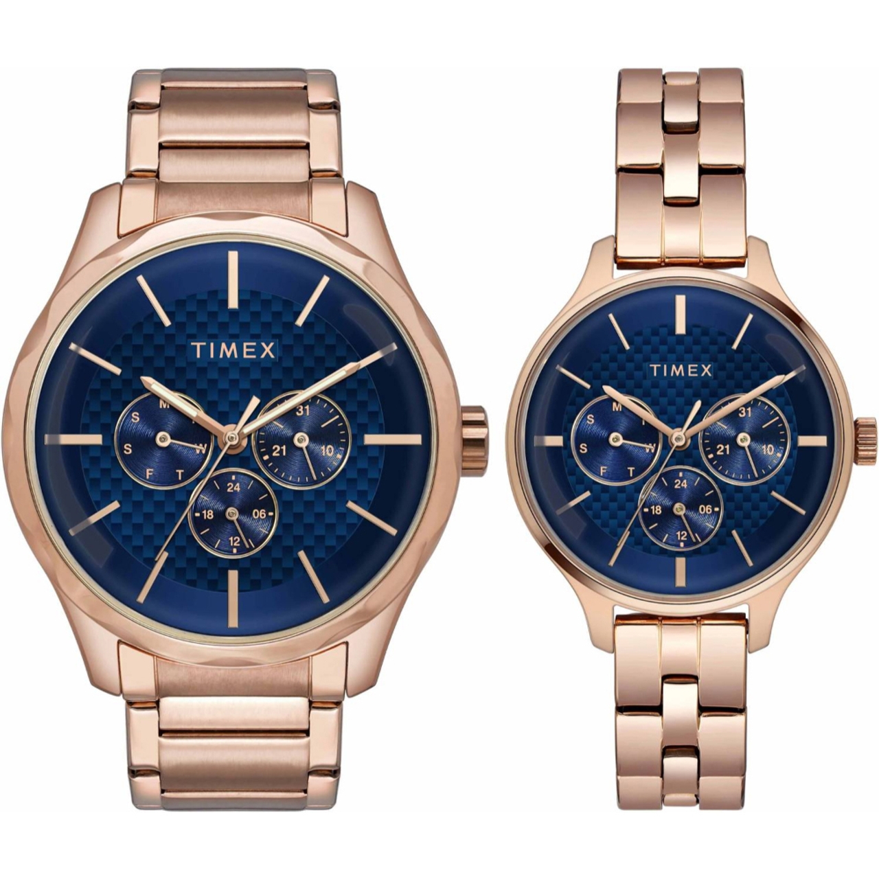 Timex Analog Watch for Men & Women (TW00PR290)