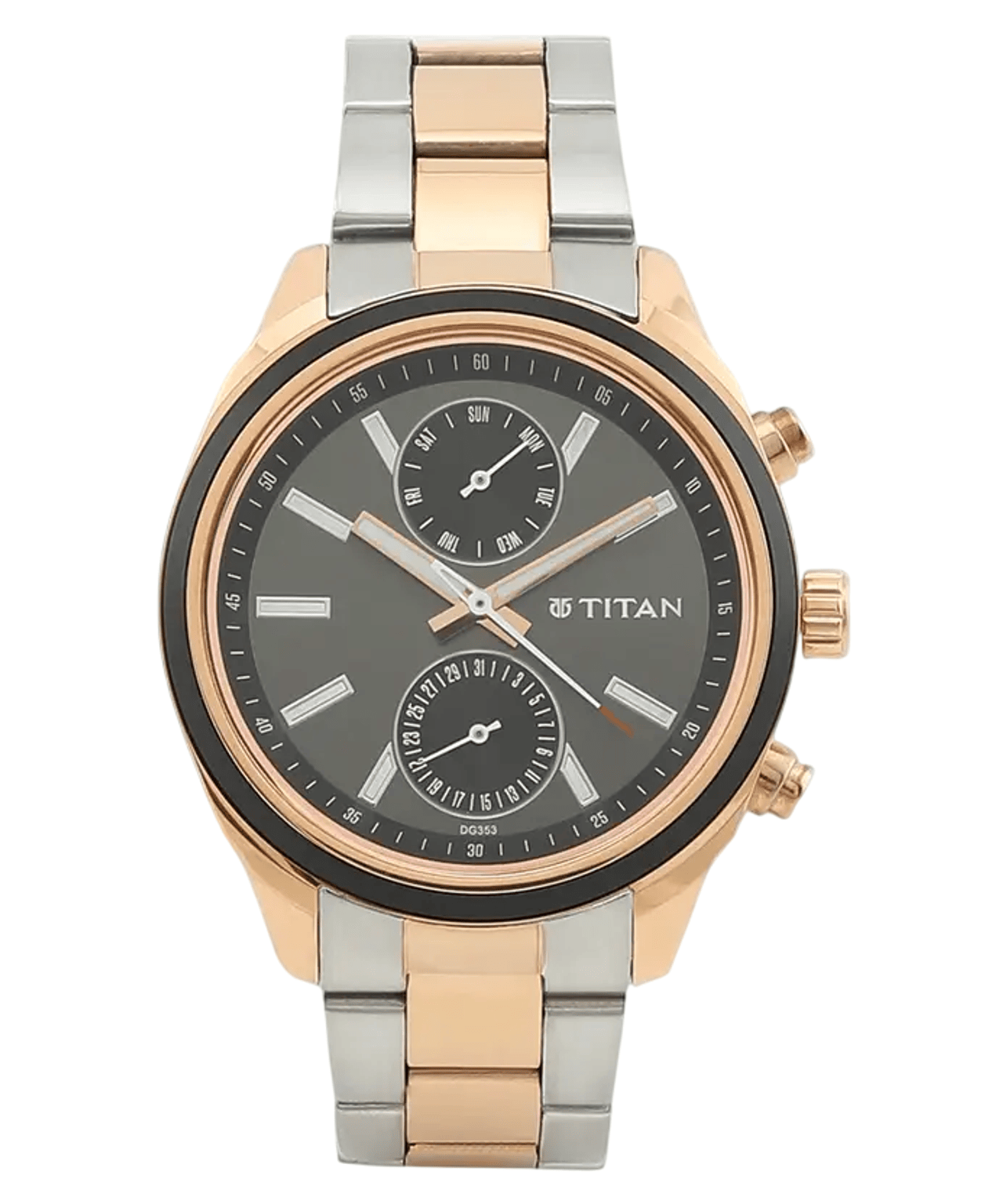 Titan Neo Gents Upg Analog Watch - For Men (NT1733KM03)