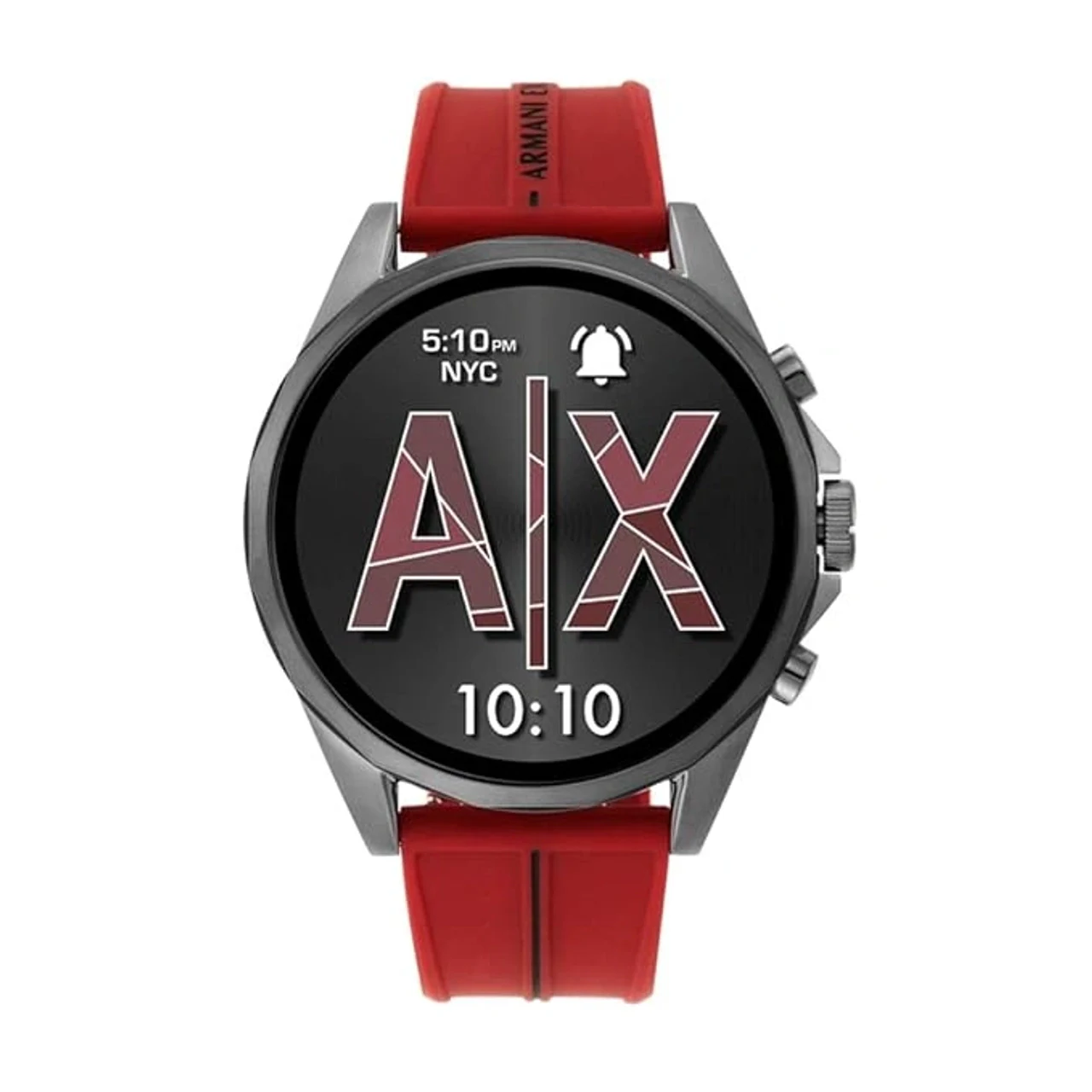 Drexler Digital Black Dial Mens Watch- (AXT2006)
