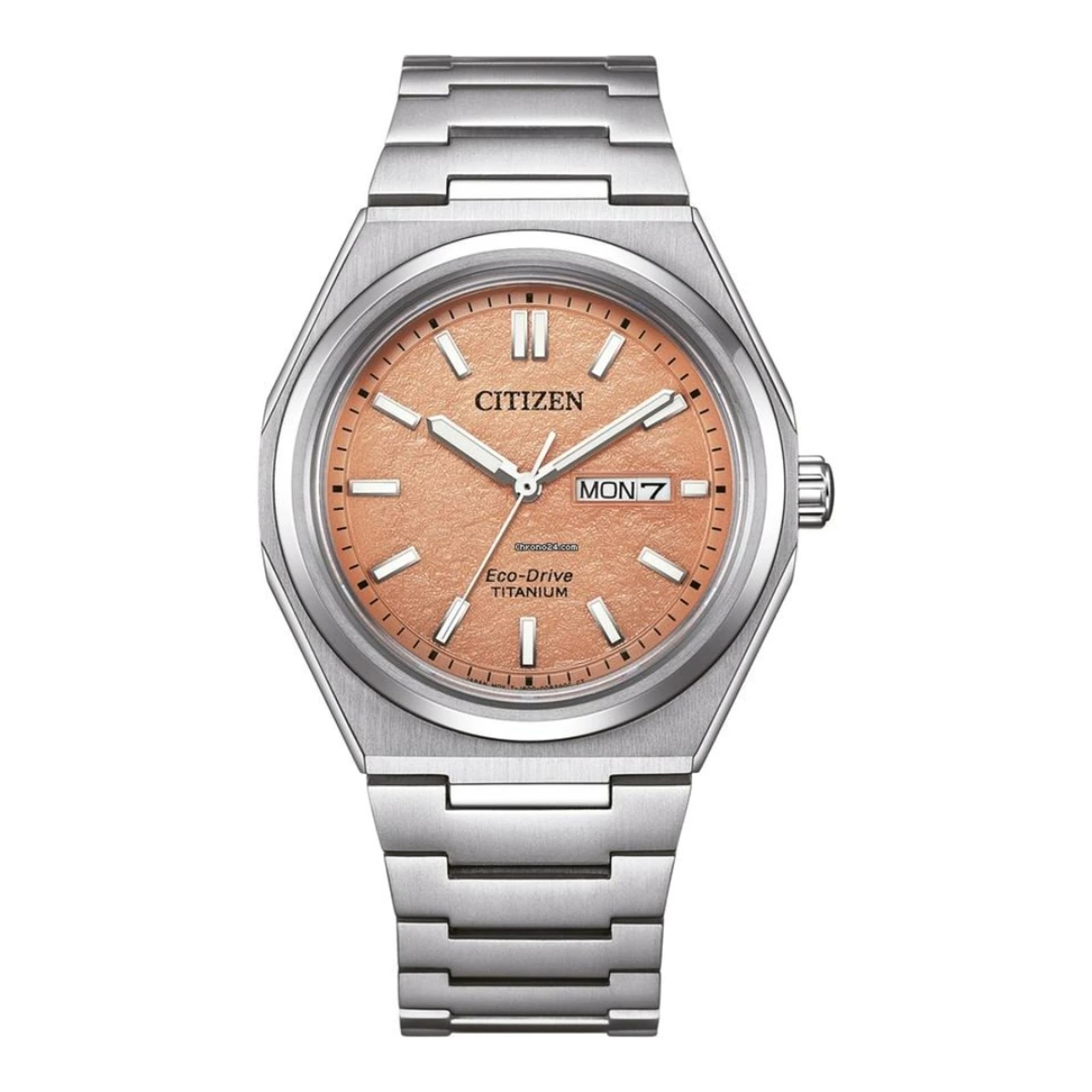 Citizen Eco-Drive Analog Watch (AW0130-85Z)