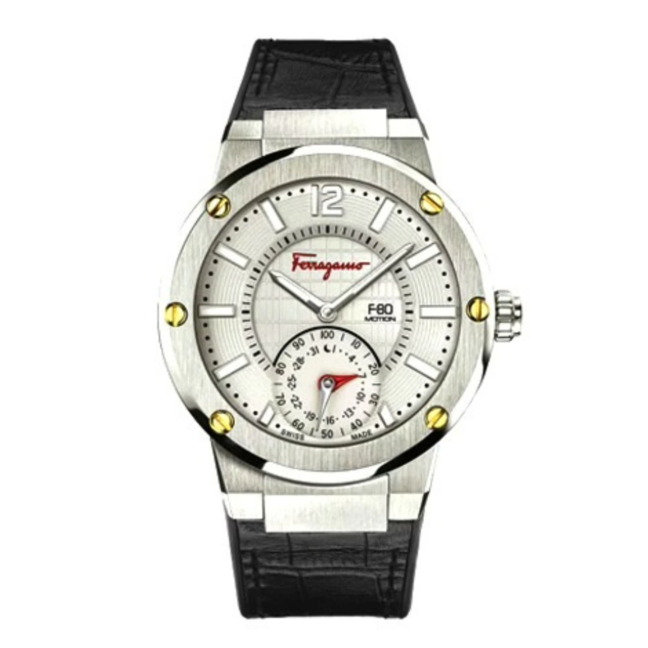 Ferragamo F-80 Motion Watch for Men (FAZ040017)