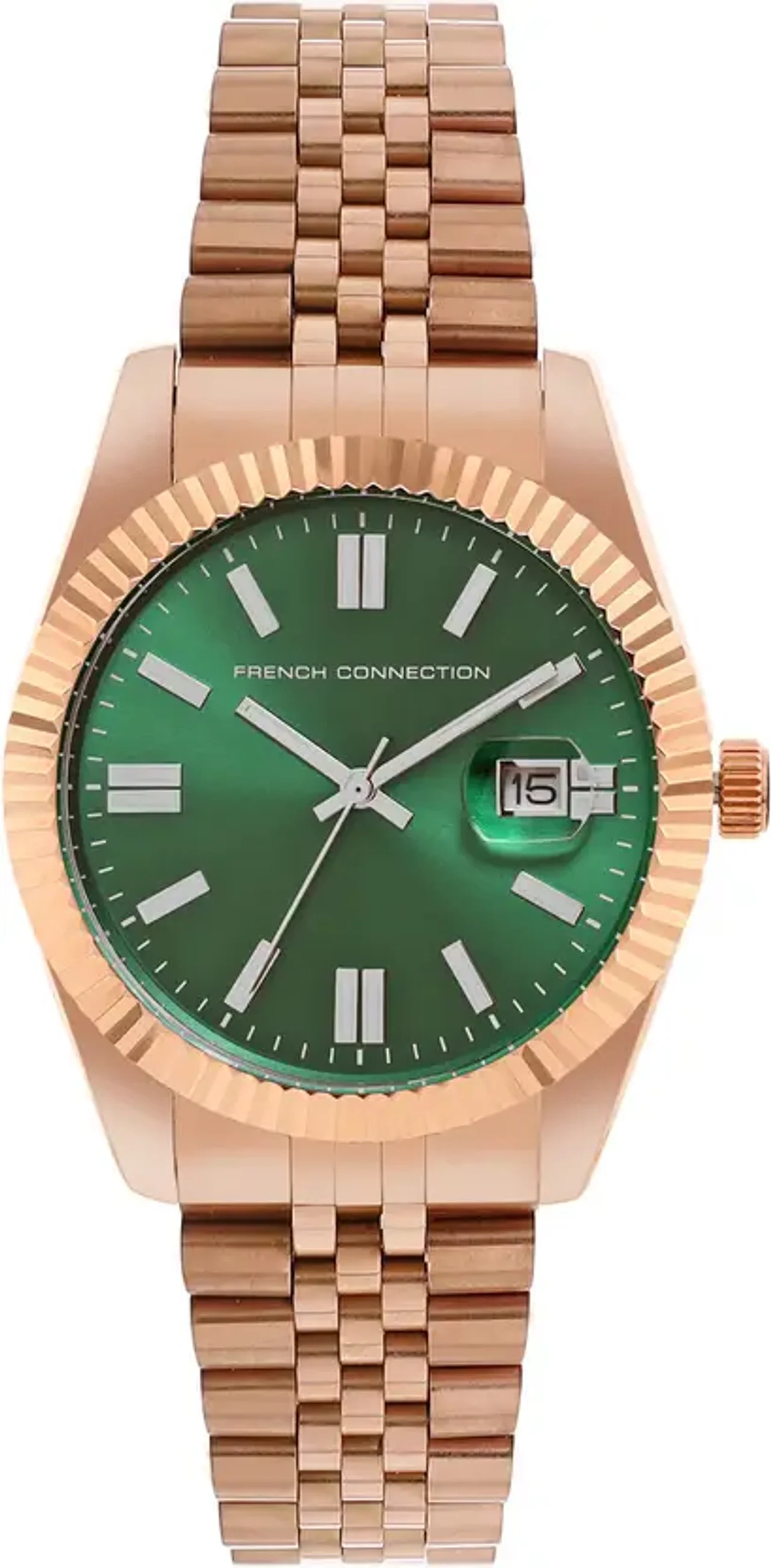 French Connection For Men Analog Watch For Men - FCP41RGM