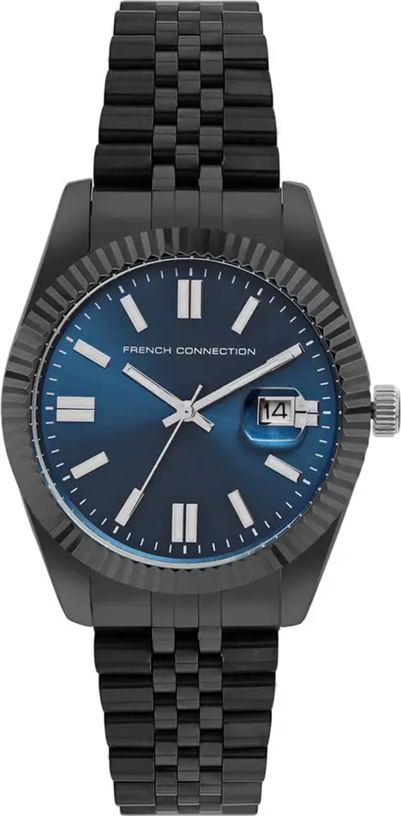 French Connection Analog Watch For Men Analog Watch For Men - FCP41BM