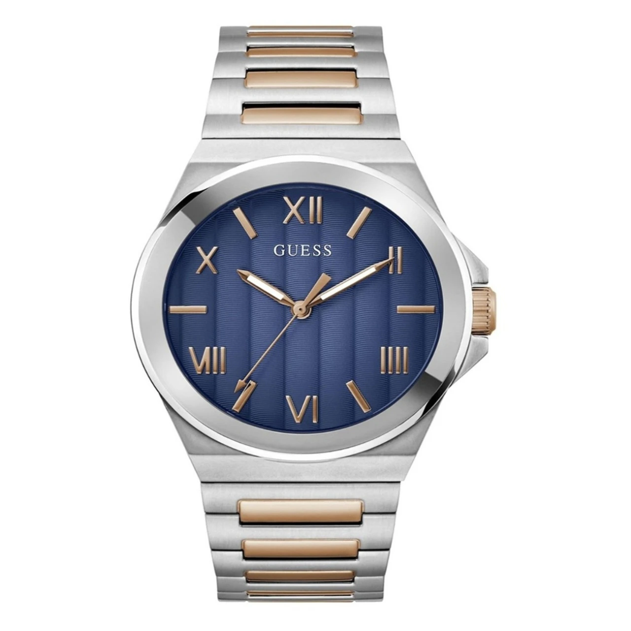 Guess Vinyl Analog Watch for Men (GW0789G4)