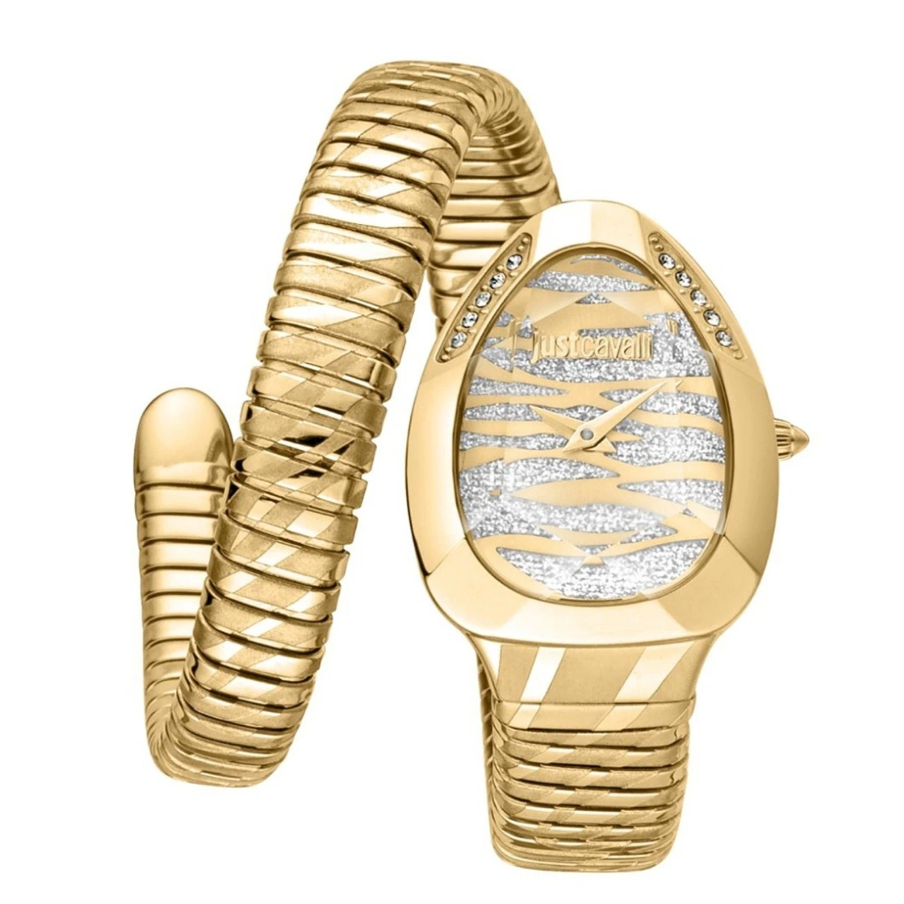 Just Cavalli Glam Evo 8 Family Watch For Women (JC1L225M0035)