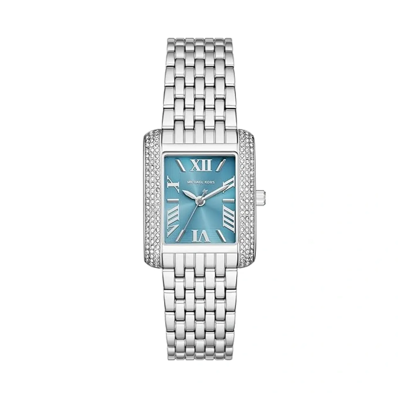 Michael Kors Emery Silver Watch (MK4829)