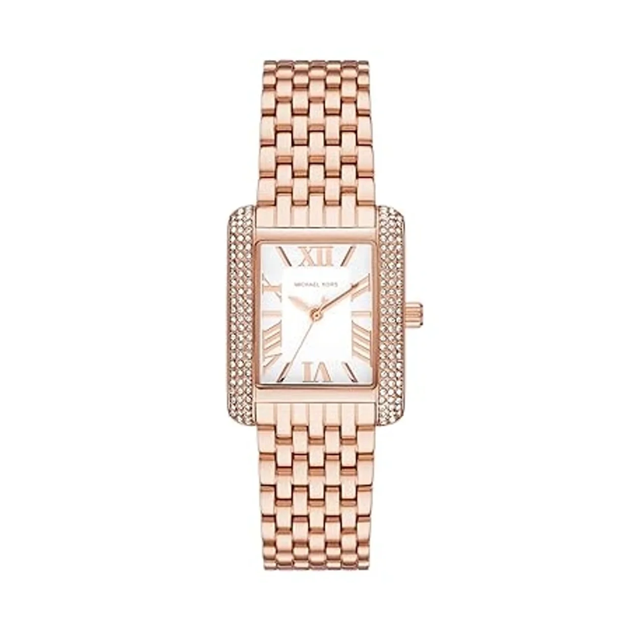 Michael Kors Emery Rose Gold Watch (MK4743)