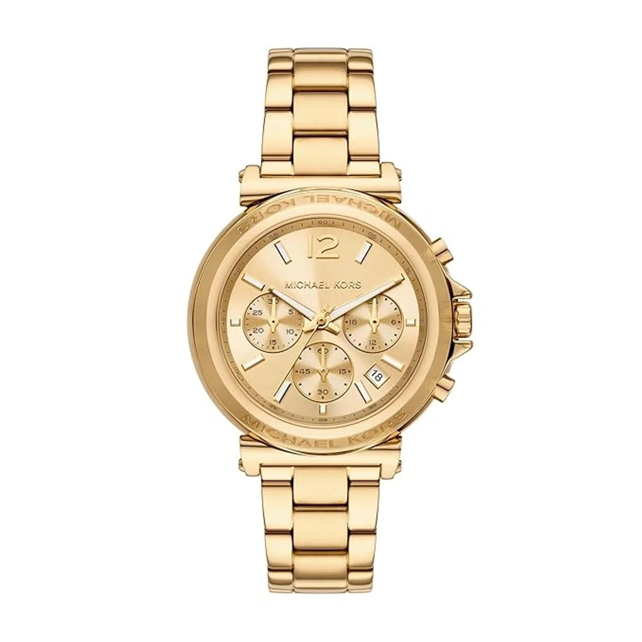 Michael Kors Maren Gold Watch (MK7493)