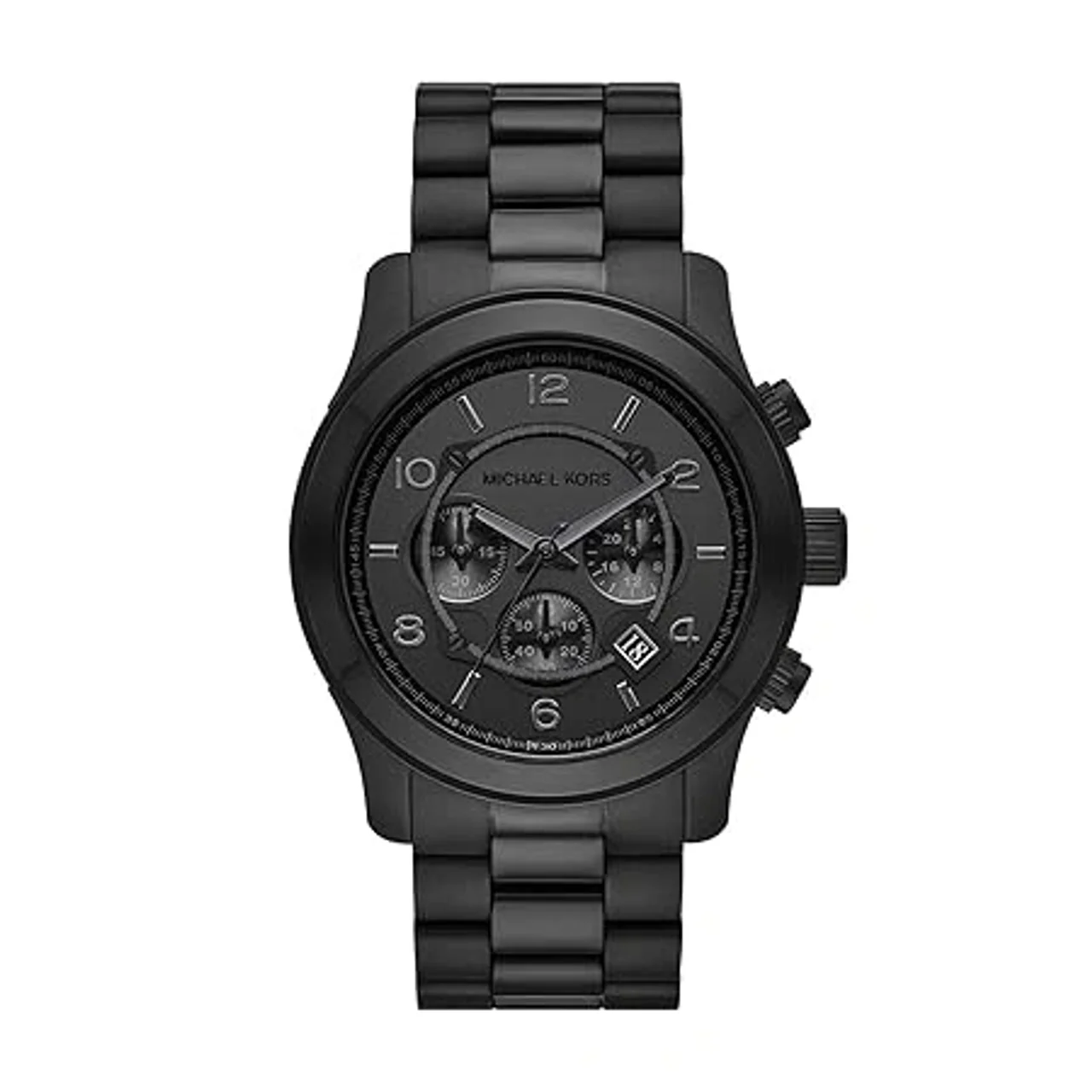Michael Kors Runway Black Watch (MK9073)