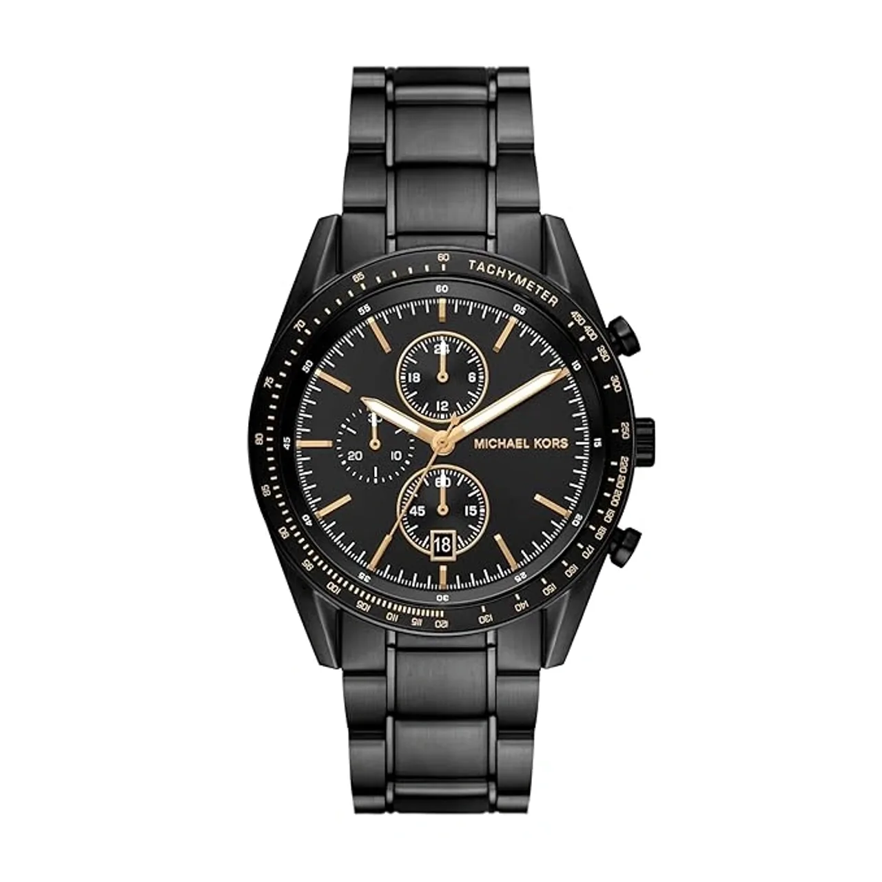 Michael Kors Accelerator Mens Watch, Chronograph Watch for Men (MK9113)