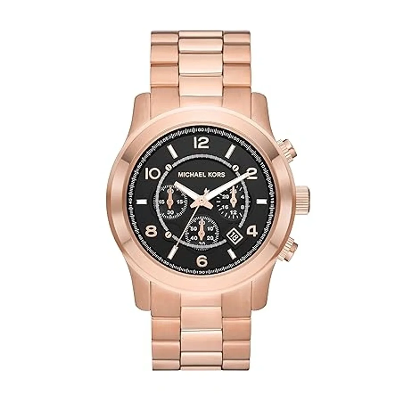 Michael Kors Runway Rose Gold Watch (MK9123)