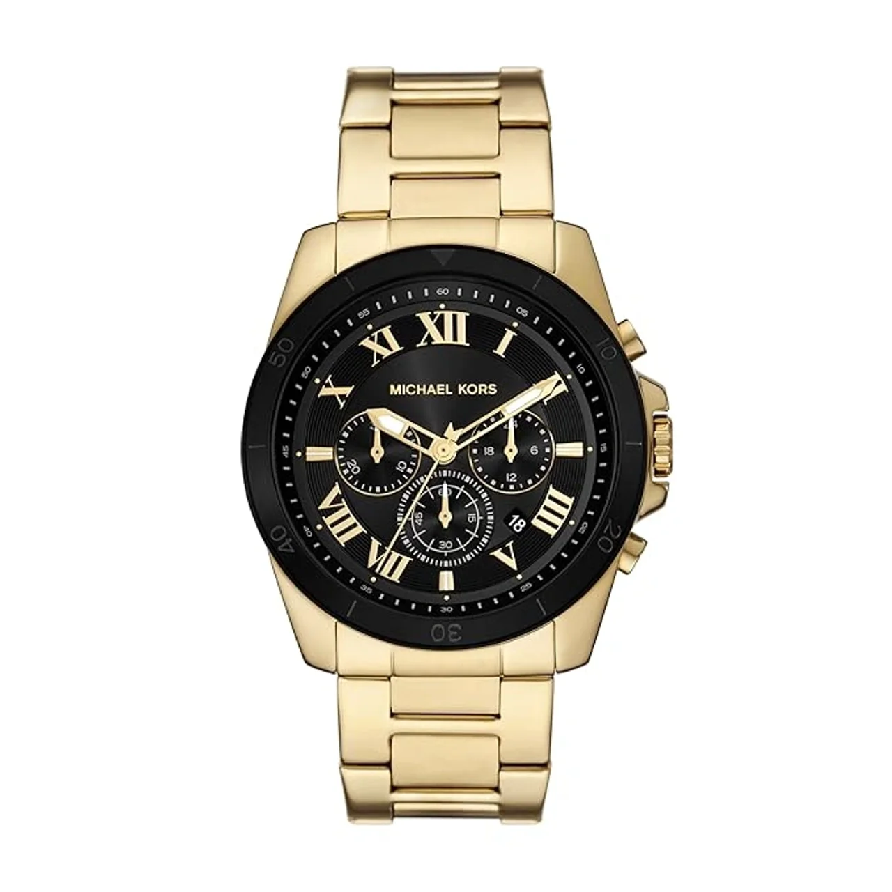 Michael Kors Alek Gold Watch (MK9184)