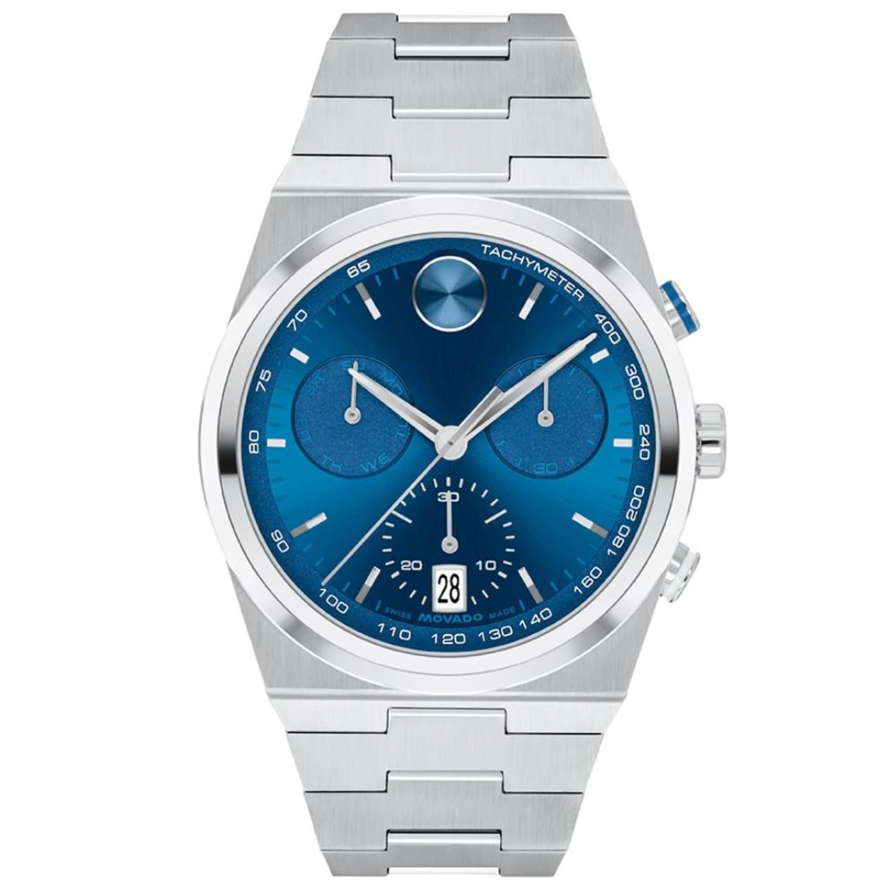 Movado Men Bold Silver (3601199)