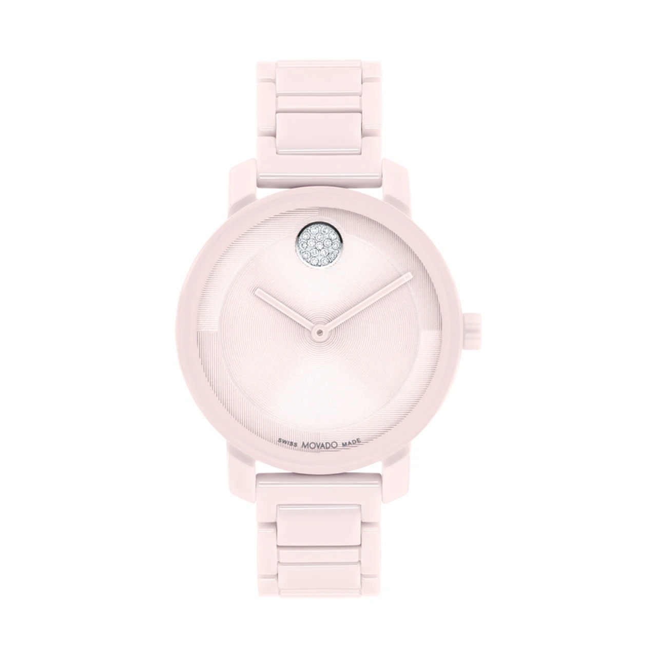 Movado BOLD Evolution 2.0 (Blush Pink) (3601234)