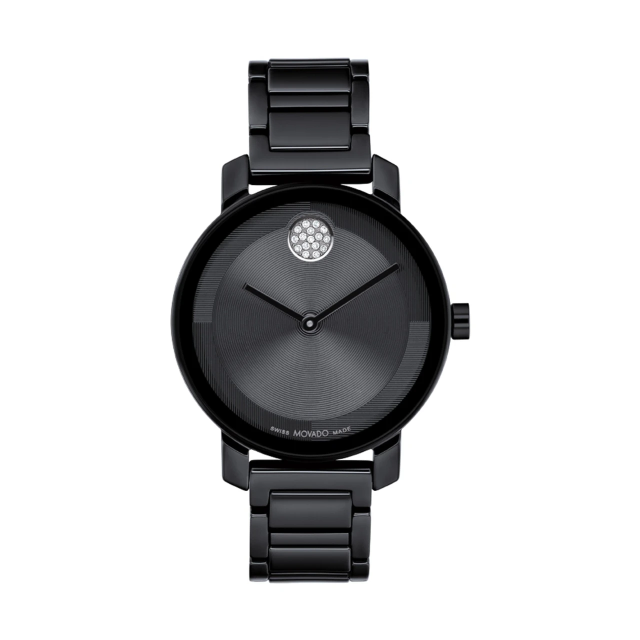 Movado BOLD Evolution 2.0 (Black) (3601235)