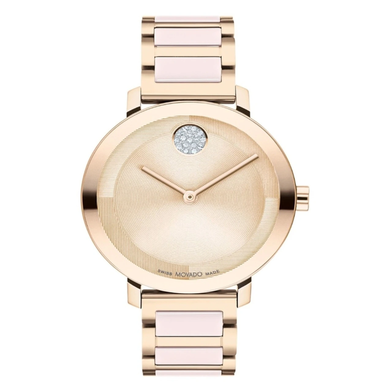 Movado Bold Analog Watch for Women (3601237)