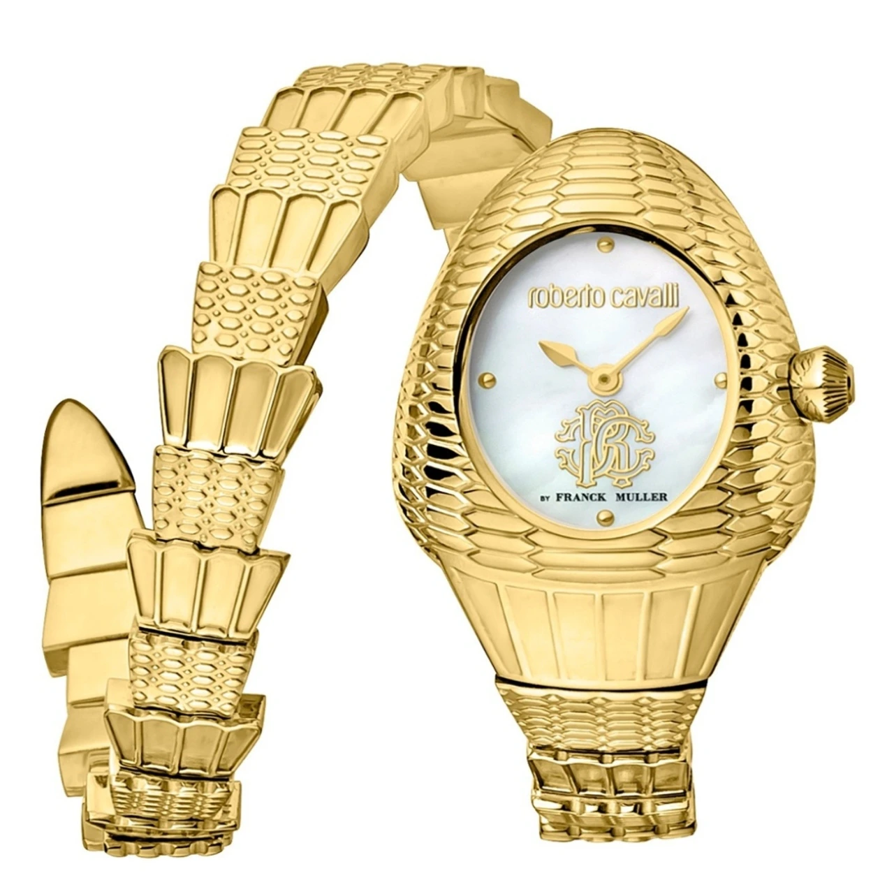 Roberto Cavalli By Franck Muller RC-149 Watch for Women (RV1L149M0021)