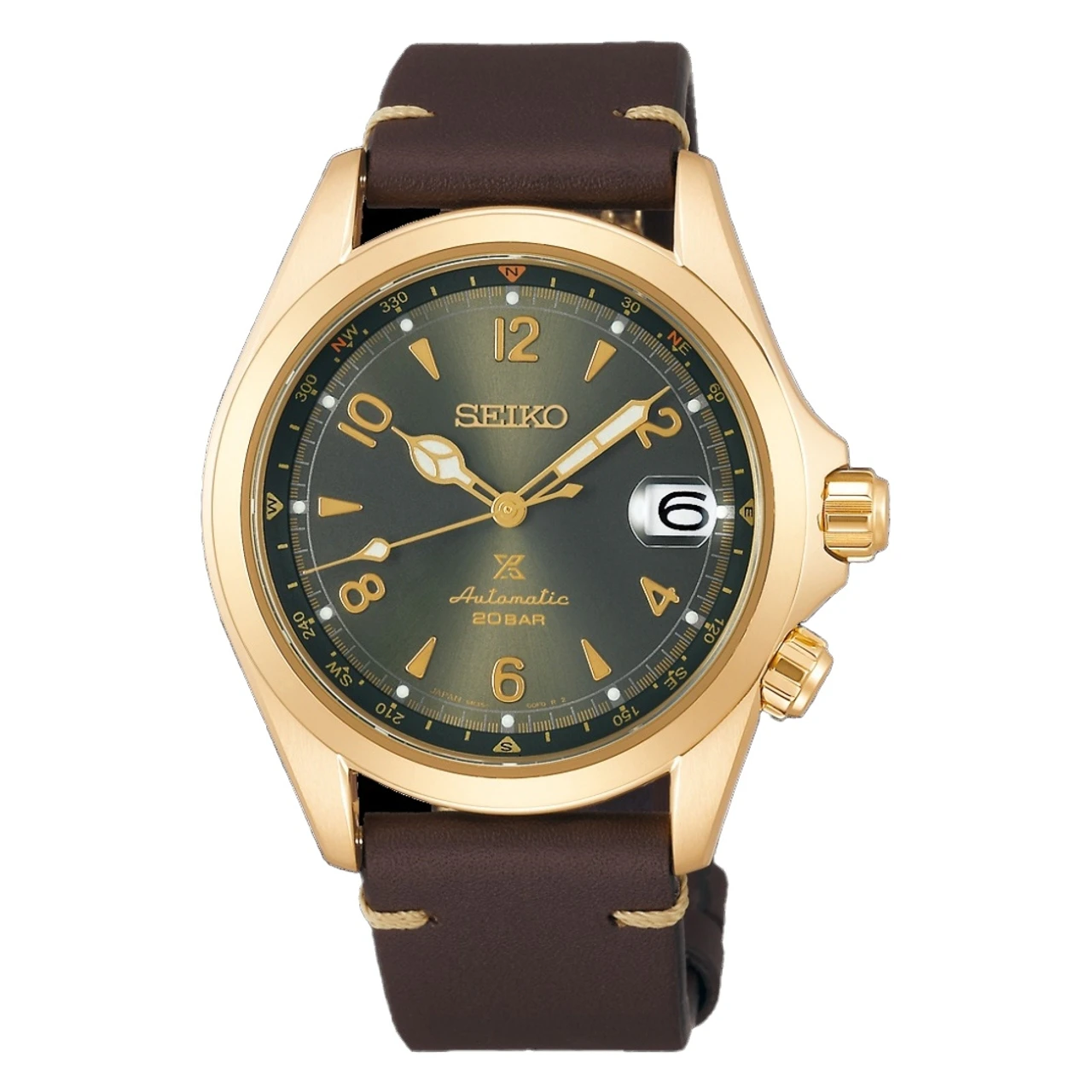 Seiko SPB210 Prospex Land Analog Watch (SPB210J1)