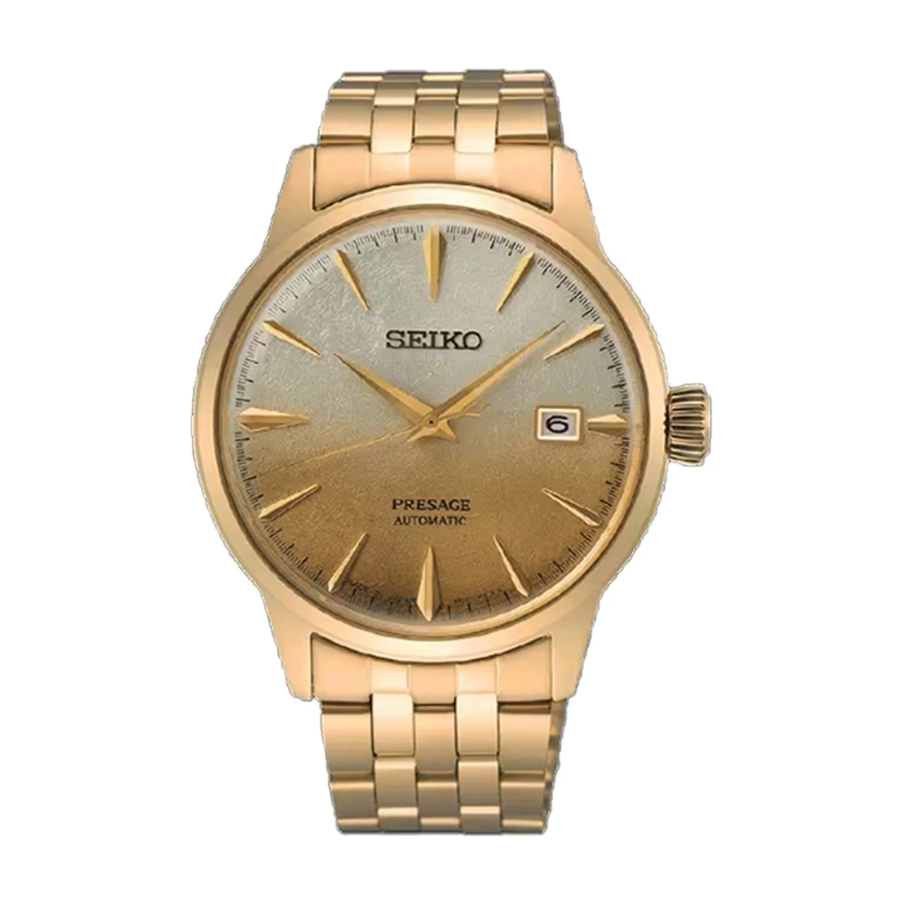 Seiko Analog Watch (SRPK46J1)