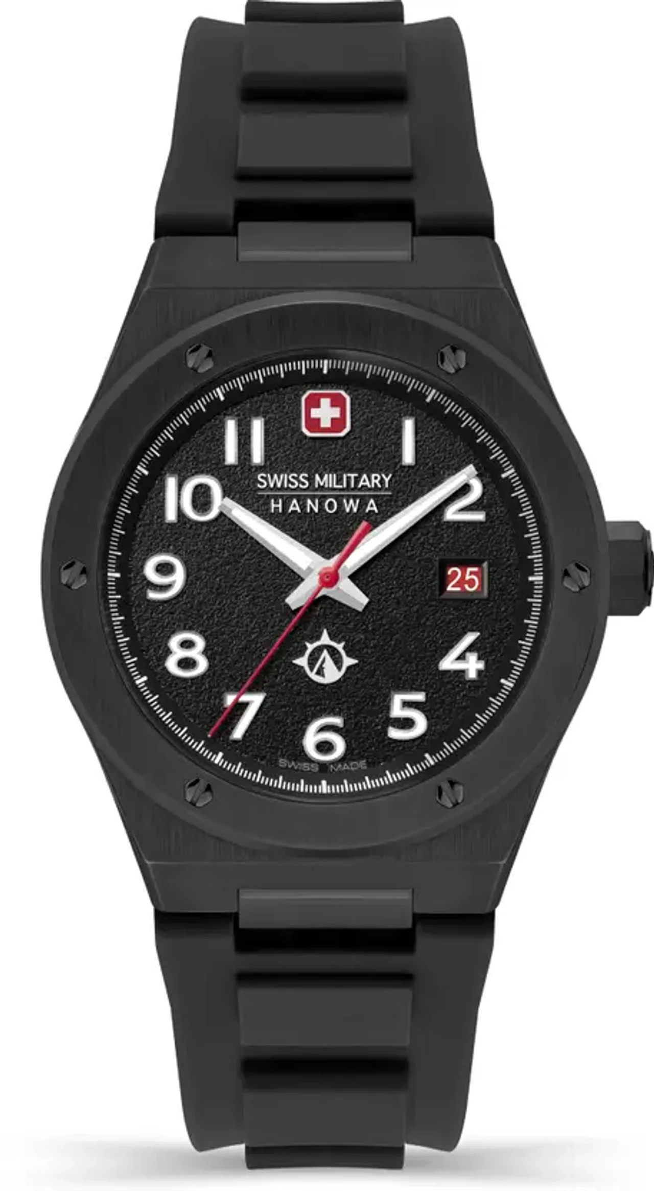 Swiss Military Hanowa Sonoran Analog Watch For Men - SMWGN2101930