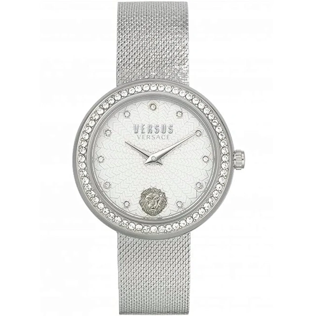 Versus Versace Analog Silver Dial Women Watch- (VSPEN1420)