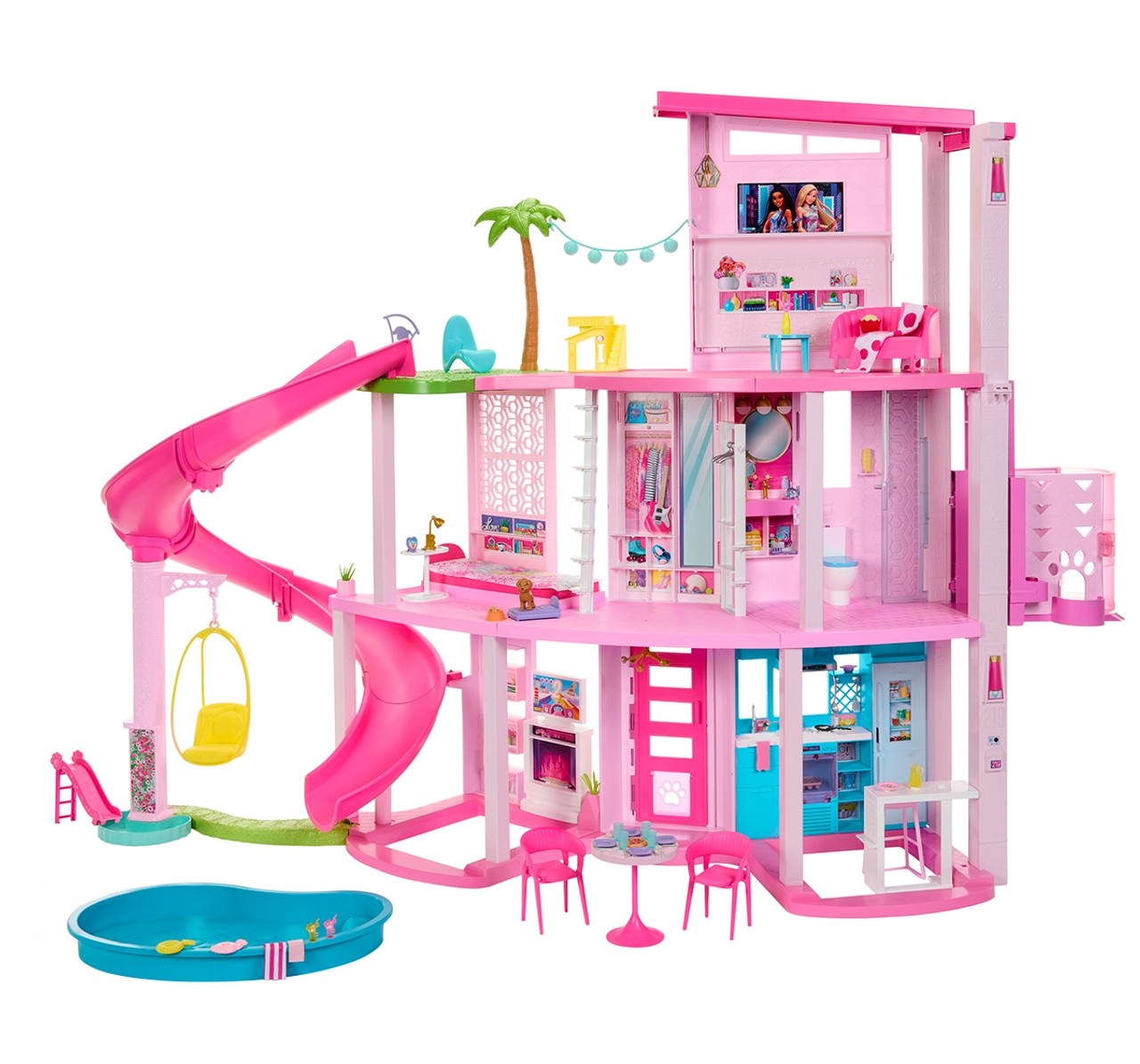 Barbie House