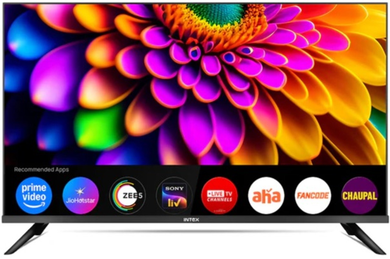 Intex LED-SFF4330 109 cm (43") Full HD Smart TV