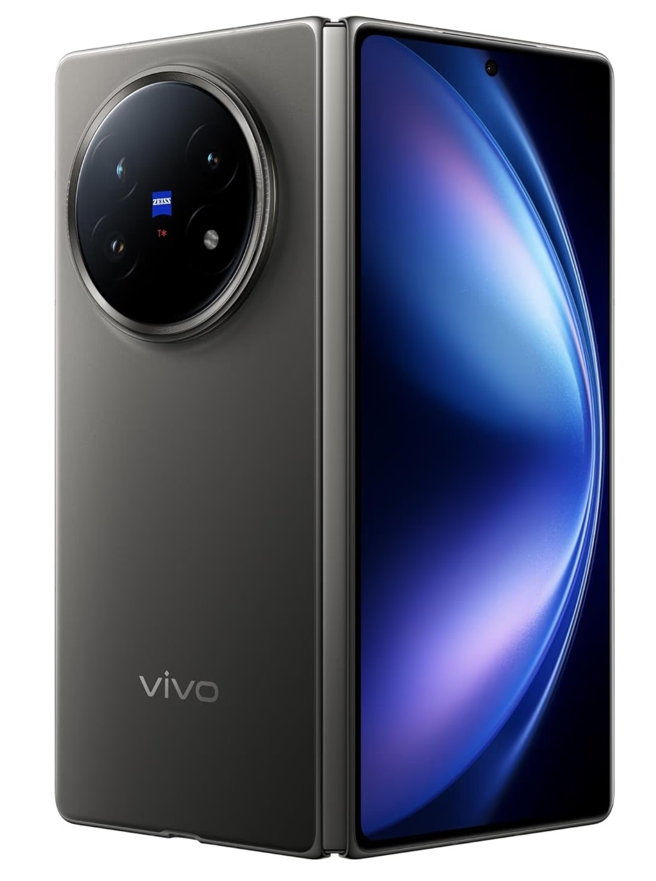 Vivo X Fold5 5G (16 GB RAM) (512 GB, Titanium Grey)