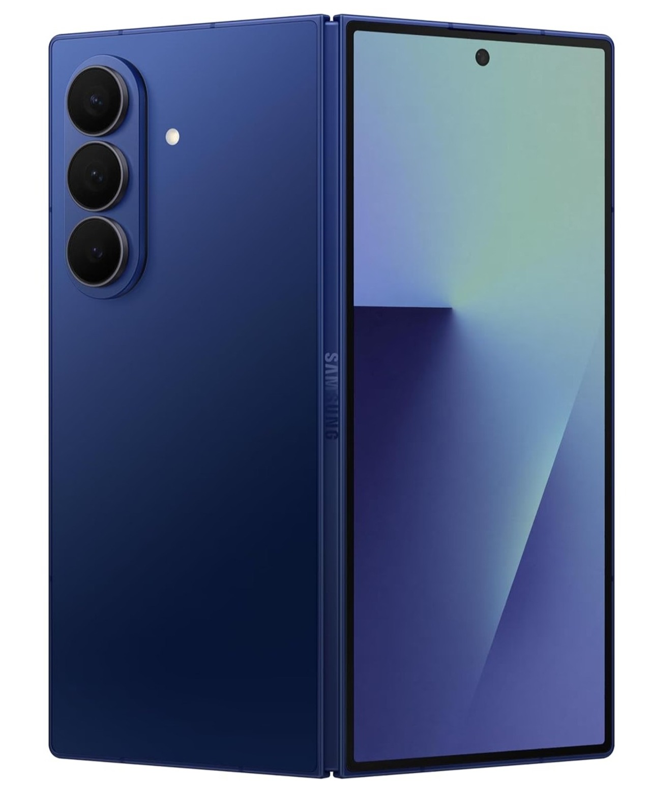 Samsung Galaxy Z Fold7 5G (12 GB RAM) (512 GB, Blue Shadow)