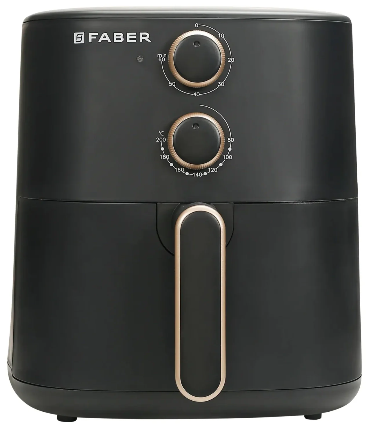 Faber Air Fryer FAF 6.0L DLX BK Non-Stick 6 Litre Black