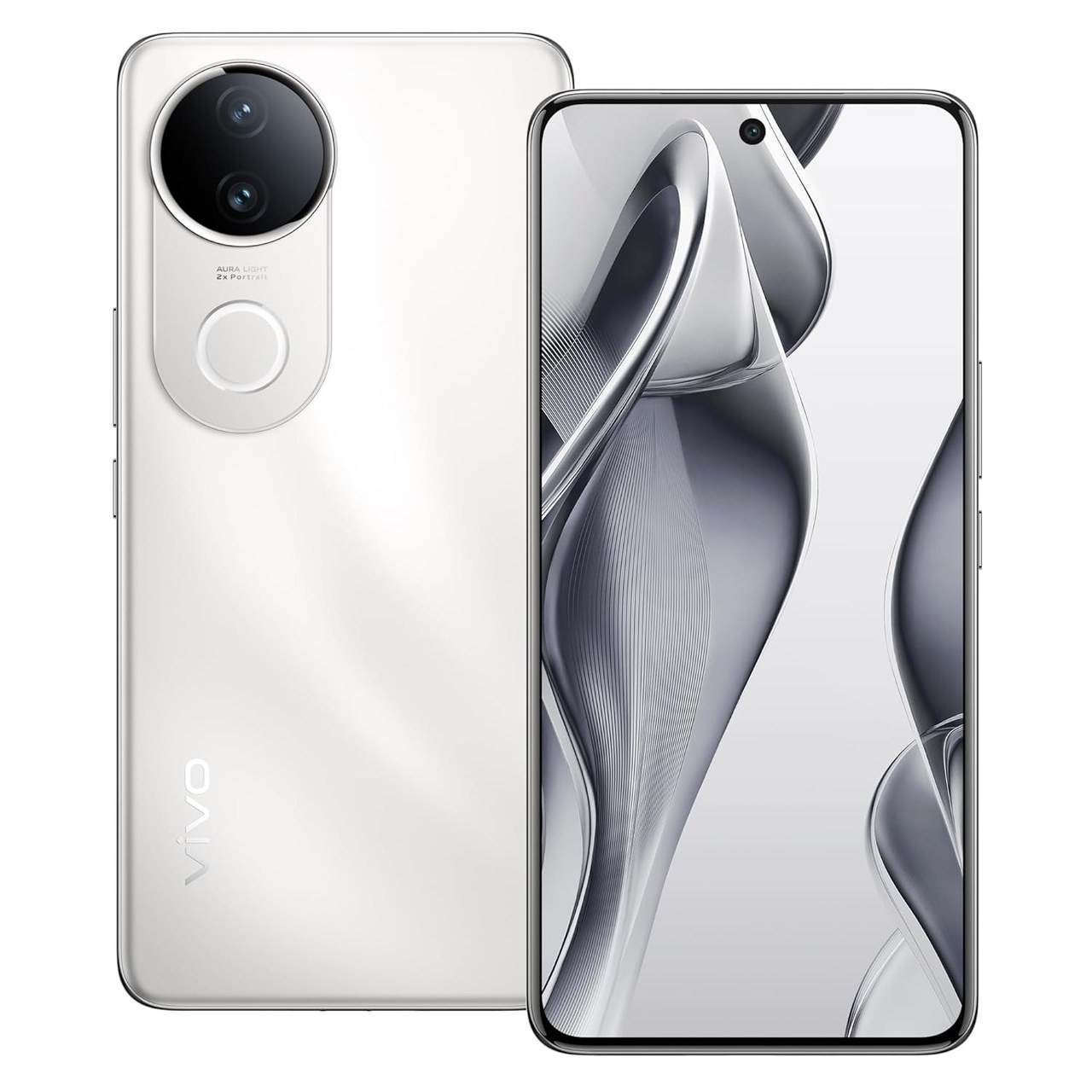 Vivo V50e 5G (8 GB RAM) (128 GB, Pearl White)