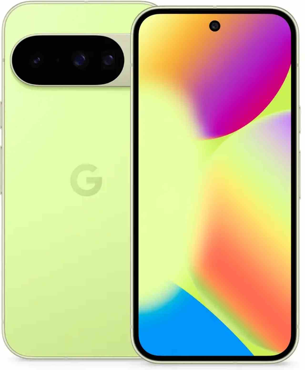 Google Pixel 10 5G (12GB RAM, 256GB, Lemongrass)